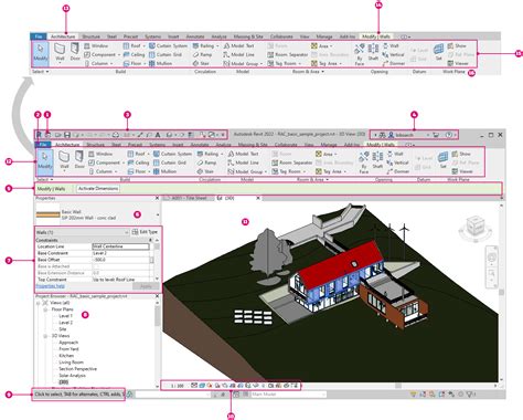 Revit Training The Revit User Interface Hot Sex Picture