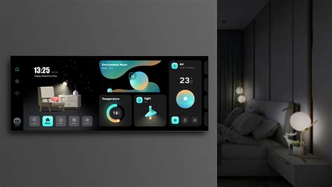 Smart Home (Concept Design)originality by Handj on Dribbble