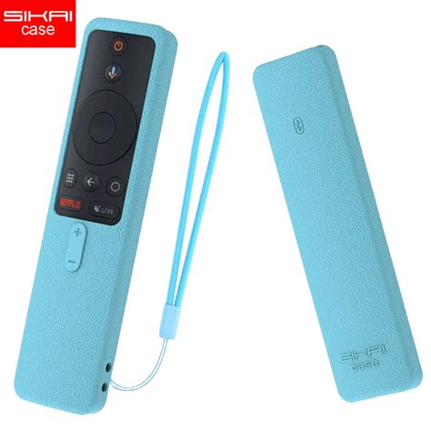 Ripley FUNDA PROTECTORA DE SILICONA PARA CONTROL XIAOMI TV STICK MI