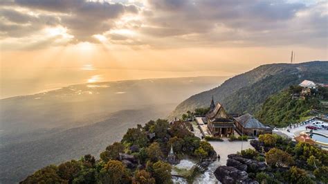 Kampot Province Kampot Tourism Sites In Cambodia Escape From City