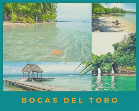 Un Vol Direct à Bocas Del Toro Panama Depuis Le Costa Rica