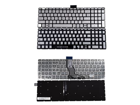 HP 15BS / 15CC SILVER BACKLIGHT – Lappy Power