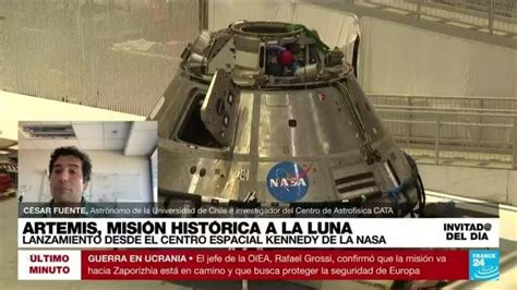 Por Qu Es Hist Rica La Misi N Artemis De La Nasa Que Planea Ir A La