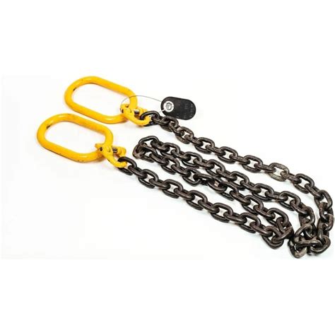 Цепная ветвь ТамбовТехСнаб ВЦ 12.5 т, 1 м 7930130710285 - выгодная цена ...