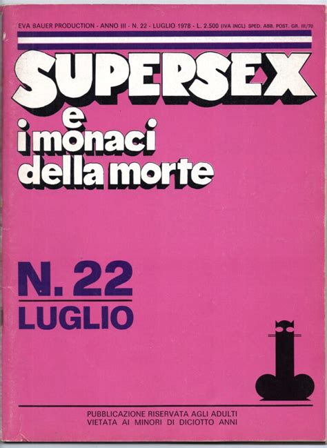 Supersex Re 1997 N 25 Gabriel Pontello E La Donna Ragno Endrucomics