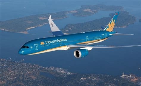 Vietnam Airlines to reopen some int’l routes from mid-July