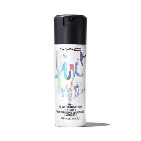 Spray Fijador Fix Magic Radiance Mac Cosmetics México Sitio Oficial