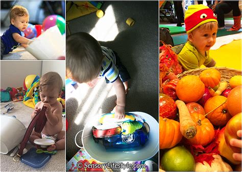 Month 6: Top 10 Sensory Activities for 6 month old baby » Sensory Lifestyle