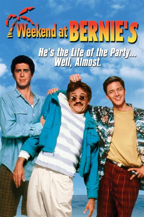 Elenco De Weekend At Bernie's - Cast - Weekend at Bernie's (1989)