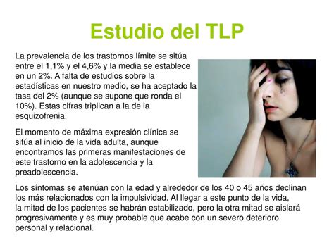 Ppt Trastorno Límite De La Personalidad Tlp Powerpoint Presentation