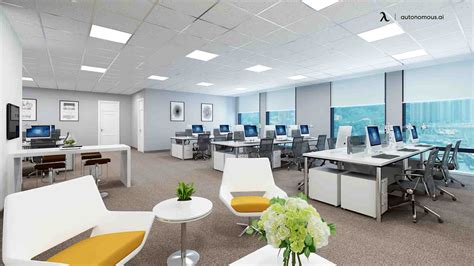 The Flexible Office Design Best Layout To Boost Your Productivity