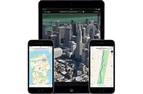 Apple Maps Street View Celular Actual México