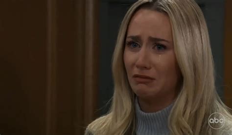 General Hospital Spoilers Josslyn Faces Unexpected Situation Lands In