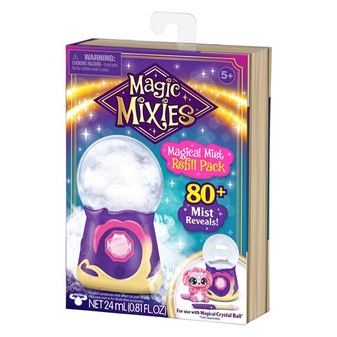 Magic Mixies Magical Mist And Spells Refill Pack For