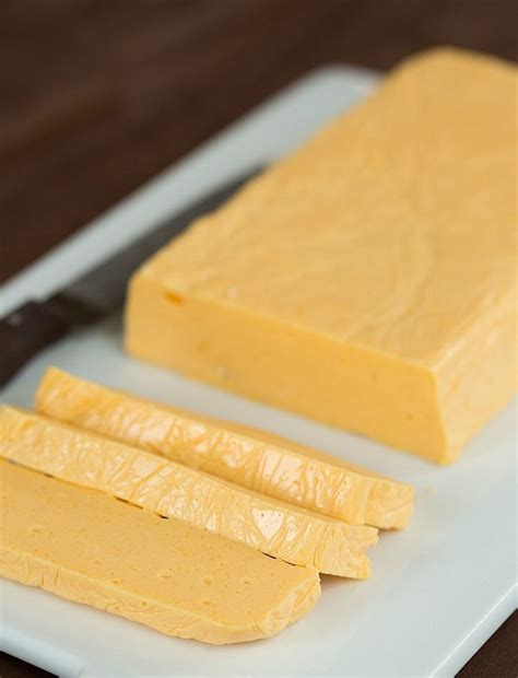 Homemade Velveeta Cheese Recipe Recipe Cheese Recipes Homemade