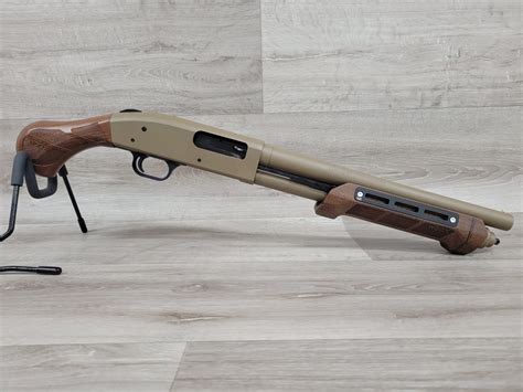 Mossberg 590 Shockwave W Woox Furniture Marinette Machine Llc