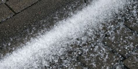 Softer than hail; harder than snow: What is graupel? | Fox Weather