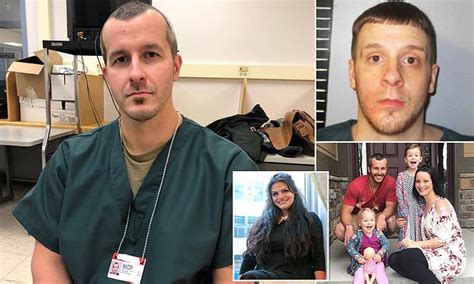 Chris Watts And Prison Pal Are Not Lovers Says Cellmate S Fiancee Daily Mail Online