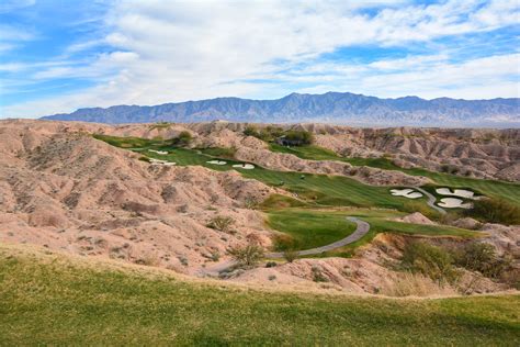 Wolf Creek Golf Club - Mesquite, Nevada