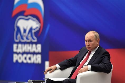 Russia’s Elections Become Ever-More Futile - CEPA