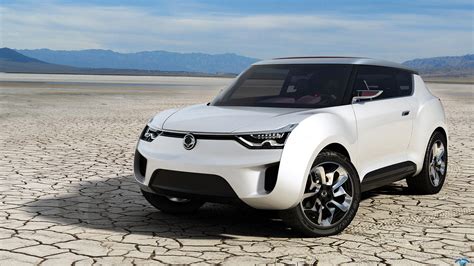 Ssangyong tuning