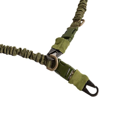 2 Point Elastic Multicam Nylon Sling With Shoulder 27112 From Skin