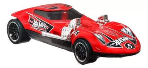 Hot Wheels Pull Back Twin Mill Mattel MercadoLivre