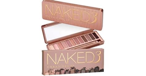 Trusa Machiaj Profesionala Pentru Makeup Cu 12 Nuante Naked 3 Arhiva Okazii Ro