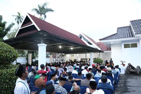 Gelar Buka Puasa Bersama Pj Bupati Bantaeng Harap Saling Dukung