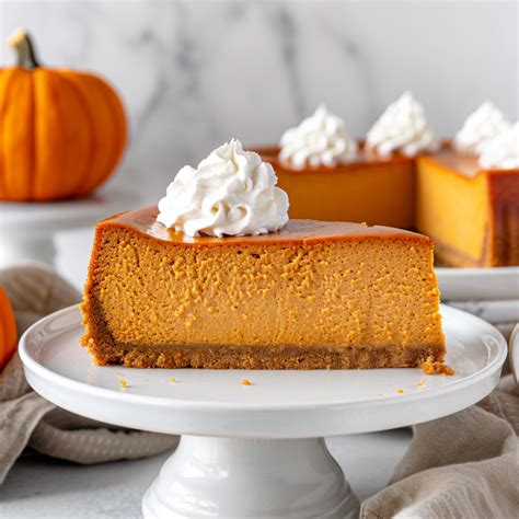 Easy Homemade Pumpkin Cheesecake Krystel S Cooking