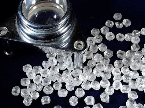 Synthetic Diamond Lab Grown Diamond For Sale Diamond Micron Powder