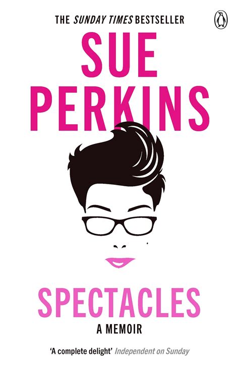 Spectacles By Sue Perkins Penguin Books New Zealand