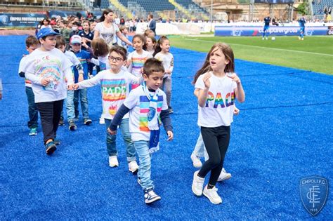 La Scuola Del Tifo Al Castellani Empoli Fc