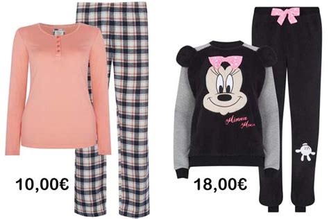 Venta Pijamas De Invierno En Primark En Stock