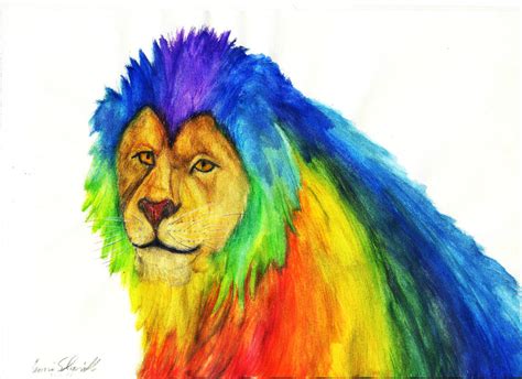 The Mad Lion by Pwnchy on DeviantArt