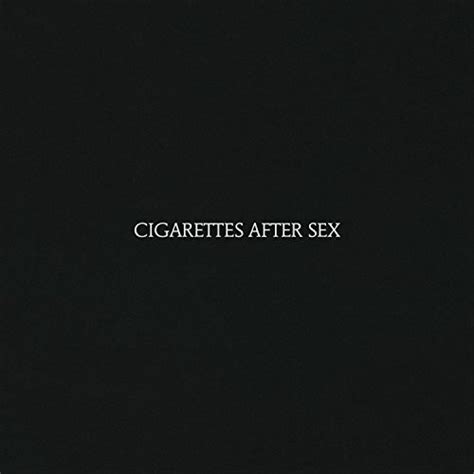 Cigarettes After Sex Cigarettes After Sex Vinyl Real Groovy