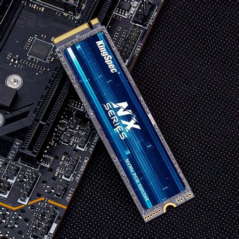 Kingspec SSD M.2 NVMe 128GB 256GB 512GB 1TB Đĩa M 2 PCIe 1.3 ổ cứng lưu ...