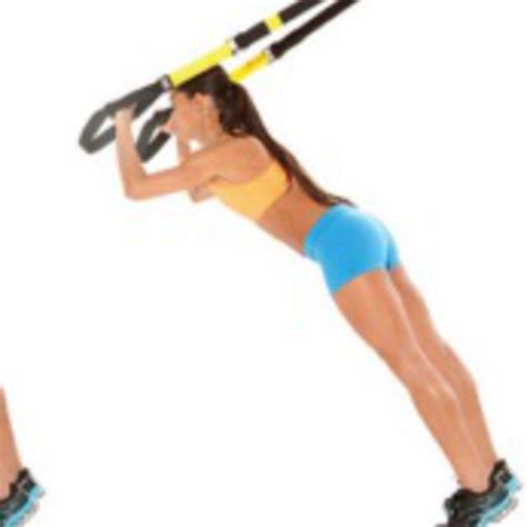 Extencion De Triceps Trx By Gustavo Daza Ejercicio C Mo Hacerlo Skimble