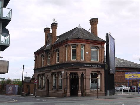 The Marble Arch | Rochdale Road, Manchester. This house brew… | Flickr