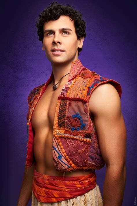 Australia's Aladdin — AINSLEY MELHAM