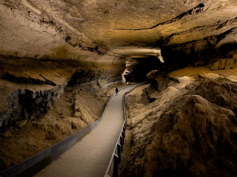 The World S Longest Cave System Is In Kentucky And Its A Wild Ride