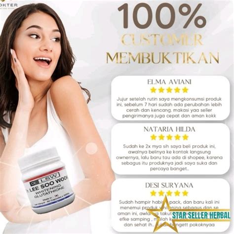 Jual Dr Lsw Original Dr Lsw Asli Dr Lsw Whitening Glutathione