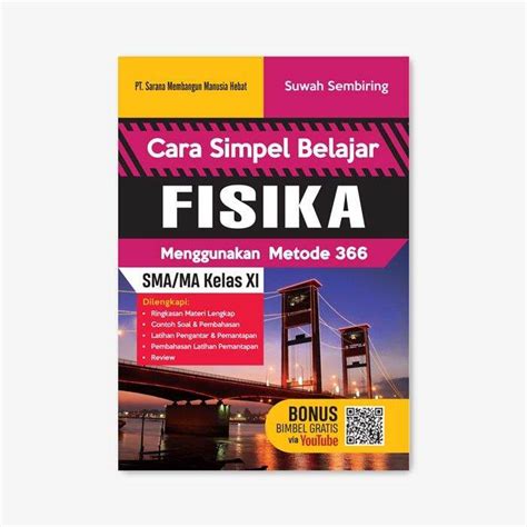 Yrama Widya Buku Cara Simpel Belajar Fisika Untuk SMA MA Kelas 11