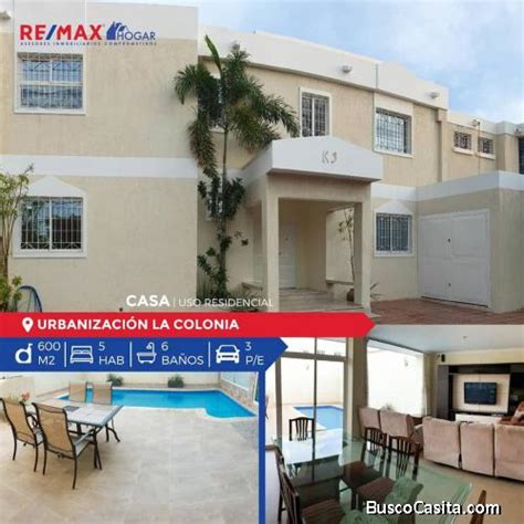 Casa Venta Maracaibo Villa La Colonia En Venezuela