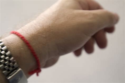 How To Tie A Kabbalah Red String Synonym