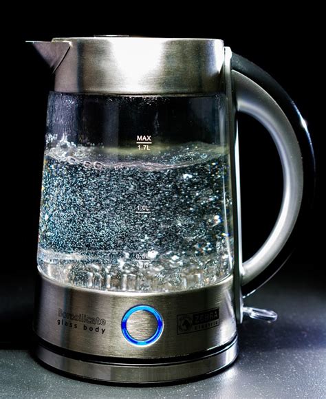 Free photo: Kettle, Glass, Water, Blow, Geraert - Free Image on Pixabay - 357173