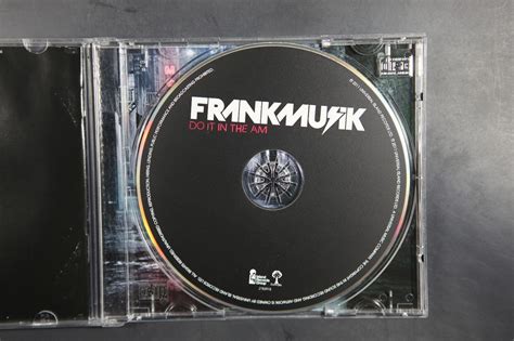 Frankmusik ‎ Do It In The Am Box C391 Ebay