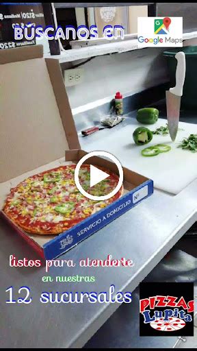 Pizzas Lupita Altares En Hermosillo N Mero De Tel Fono Reservas