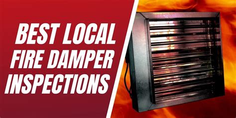 Nfpa Fire Damper Inspection Form