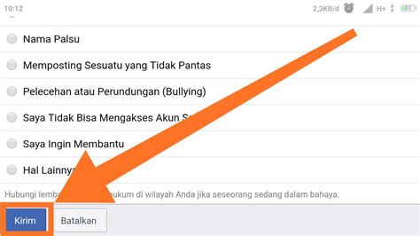 Cara Menghapus Akun Facebook Yang Di Hack Dibajak Diretas Eko